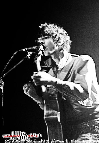 Babyshambles & The Tellers à L’Aéronef en live - photo n°1
