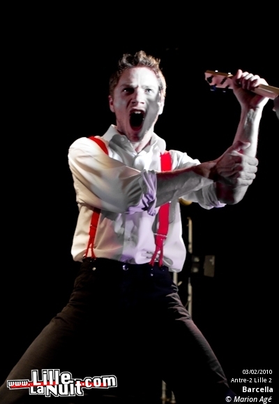 Barcella & Koumekiam à l’Antre 2 en live - photo n°14