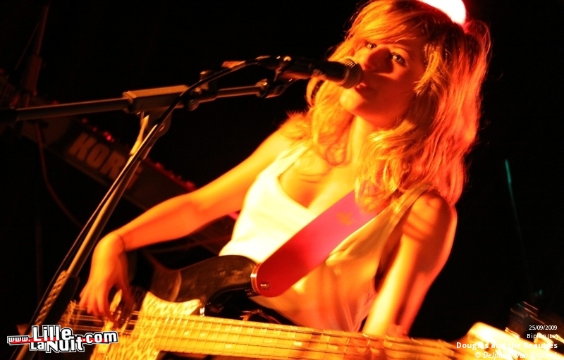Douglas and the Beauties & Stereopute au Biplan en live - photo n°16