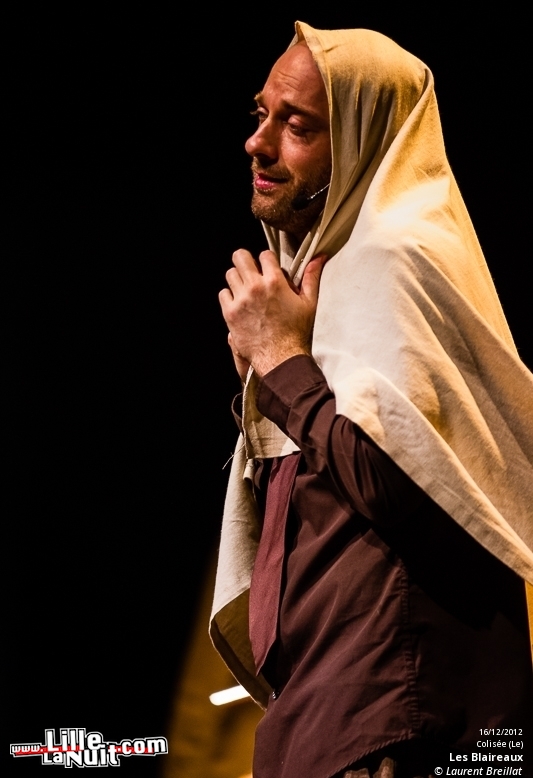 Les Blaireaux + L’Harmonie de Roubaix – Dernier concert ! en live - photo n°32