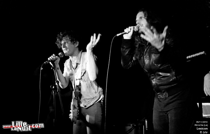 Lexicon + Janski Beeeats à la Péniche – Ground Zero en live - photo n°8