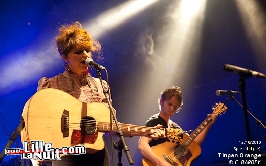 The Cat Empire + Tinpan Orange au Splendid en live - photo n°15