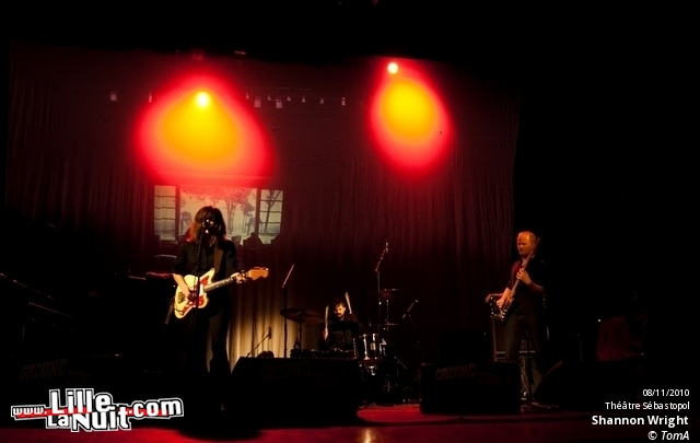 Moriarty + Shannon Wright au Théâtre Sébastopol – Ground Zero en live - photo n°14