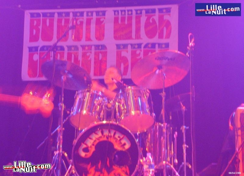 Canned Heat, Sugar Mama & Thomas Kieffer au Splendid en live - photo n°17