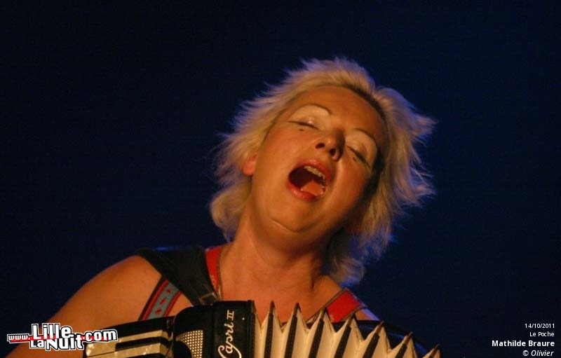 Mrs Good + Château Brutal + Twin Twin à l&rsquo;Aéronef en live - photo n°11