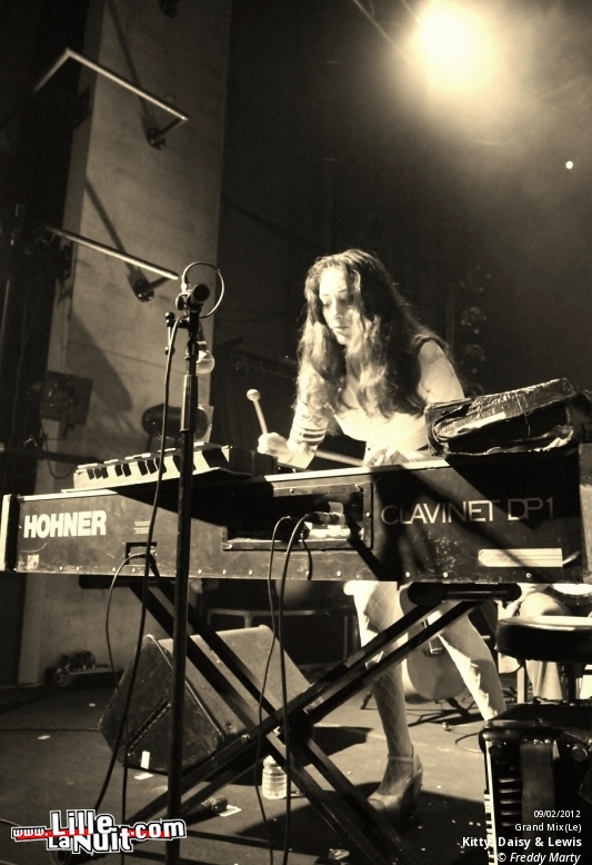 Festival Les Nuits de l’Alligator au Grand Mix en live - photo n°9