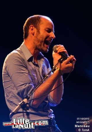 Kaolin + Dypingoos + Mai + Manceau + Welling Walrus à l’Aéronef en live - photo n°24