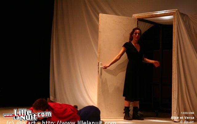Alice et Versa à l&rsquo;Hospice d&rsquo;Havré à Tourcoing en live - photo n°1