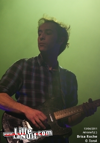 Ayo + Brisa Roché à l’Aéronef – Paradis Artificiels en live - photo n°18