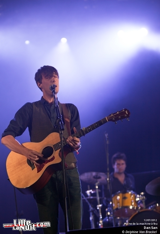 Dour Festival 2012 – Jour 1 (part 2) : Franz Ferdinand, Shaka Ponk, Black Box Revelation, etc. en live - photo n°92