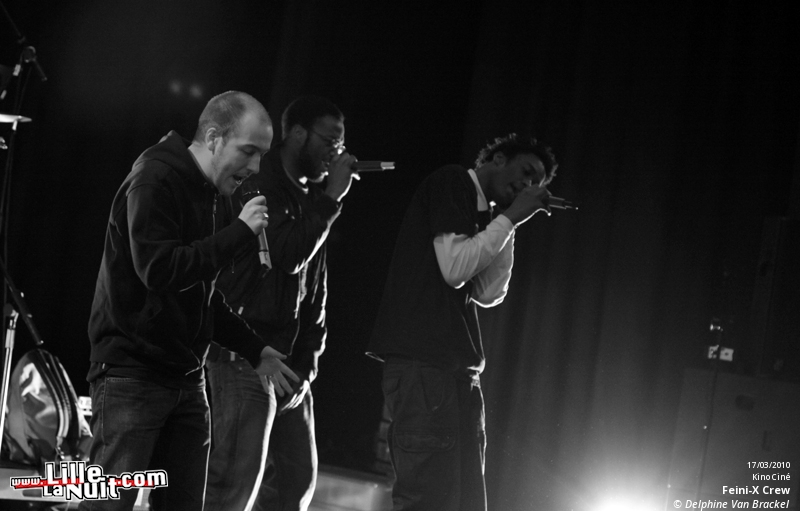 Rodrigue, Twenty Flight, Les ivresses de Caracole, Feini-X Crew, B-Road – Finale régionale du tremplin Musiques de R.U. en live - photo n°49