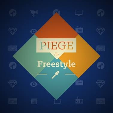 « Piège de Freestyle » fait rapper des MC’s sur l’année 2013