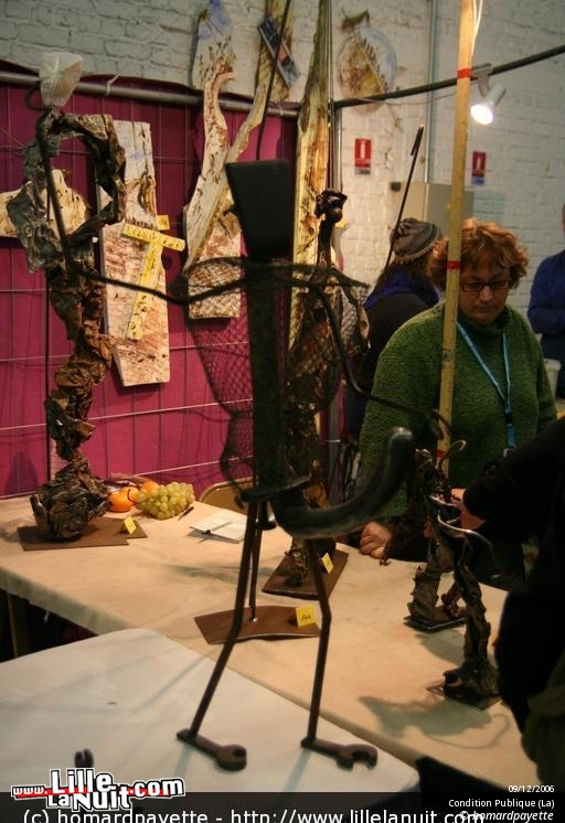 La Braderie de l’Art à la Condition Publique en live - photo n°5