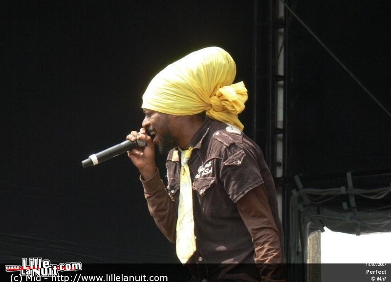 Dour Festival 2007 – Jour 3 en live - photo n°55