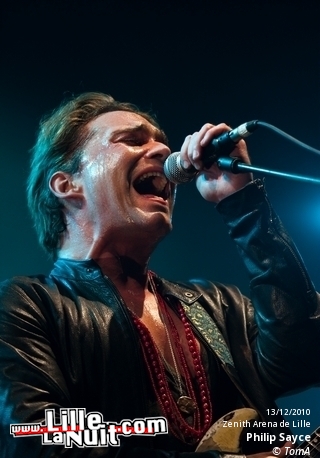 Deep Purple + Philip Sayce au Zénith en live - photo n°20