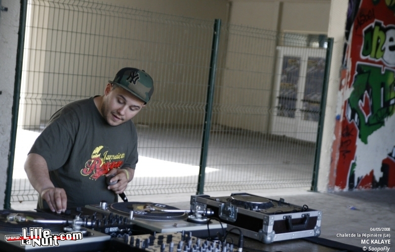 Leeroy & Gaza Team au Chalet en Scène en live - photo n°12