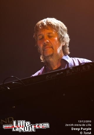 Deep Purple + Philip Sayce au Zénith en live - photo n°50