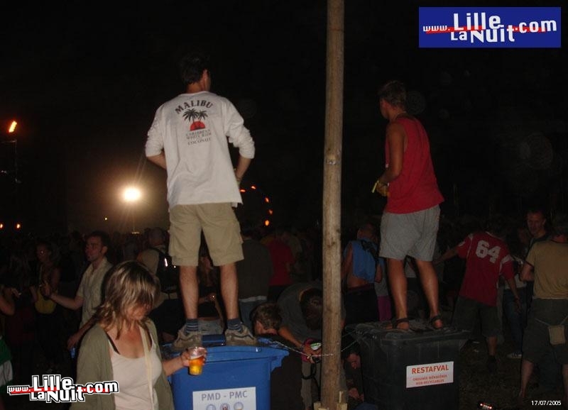 Festival de Dour 2005 – Ambiance Public en live - photo n°43