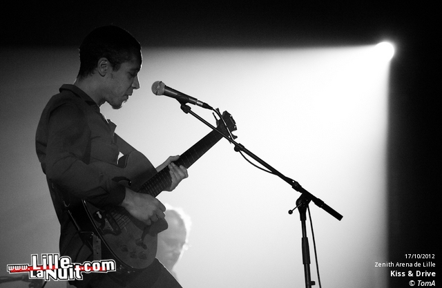 Tryo + Kiss & Drive au Zenith en live - photo n°27