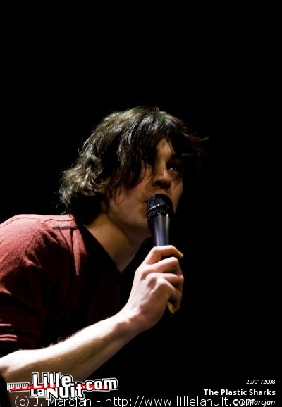 The Plastic Sharks et le Duc au Kino en live - photo n°17