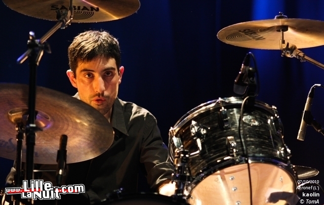 Kaolin + Dypingoos + Mai + Manceau + Welling Walrus à l’Aéronef en live - photo n°45