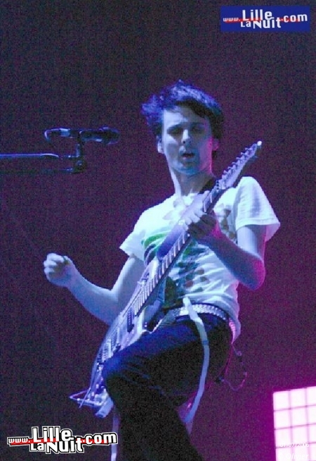 Muse + The Kooks sur la Grand Place d’Arras en live - photo n°41