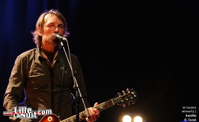 Kaolin + Dypingoos + Mai + Manceau + Welling Walrus à l’Aéronef en live - photo n°44