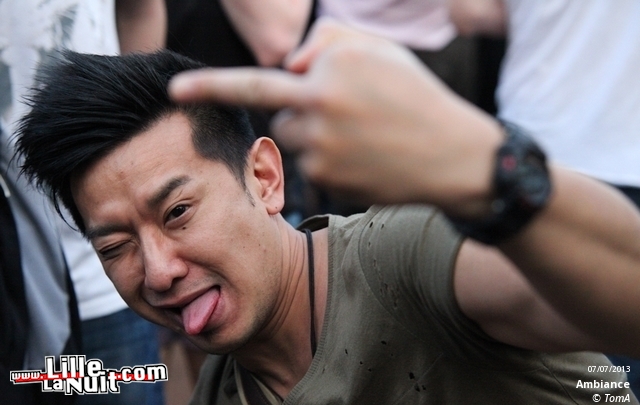 Main Square Festival à Arras – Ambiance des 3 jours en live - photo n°30