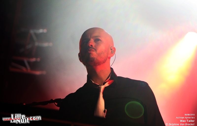 Cold Cave + Ignatz à De Kreun en live - photo n°25