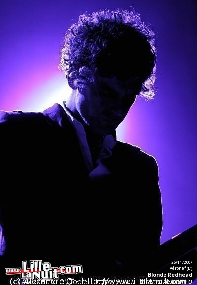 Interpol & Blonde Redhead à l&rsquo;Aéronef en live - photo n°25