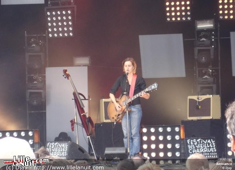 Les Vieilles Charues 2007 en live - photo n°8