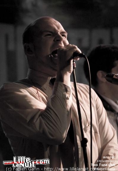 The Pietasters & Two Tone Club aux 4 Ecluses en live - photo n°3