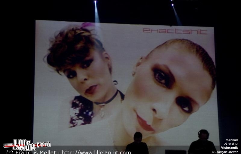 Hexstatic + Airborn Audio + Deework & Yamsk + Alt(R) & VJ Oxygen en live - photo n°4