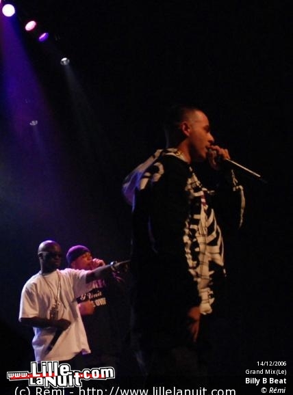 Hip Hop Dayz 2007 – Mobb Deep à la Condition Publique en live - photo n°6