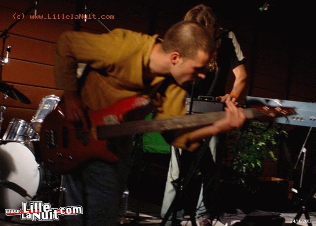 Concert des Sims au Gala Enic – Lille en live - photo n°4