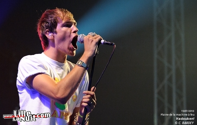 Dour Festival – Jour 1 en live - photo n°44