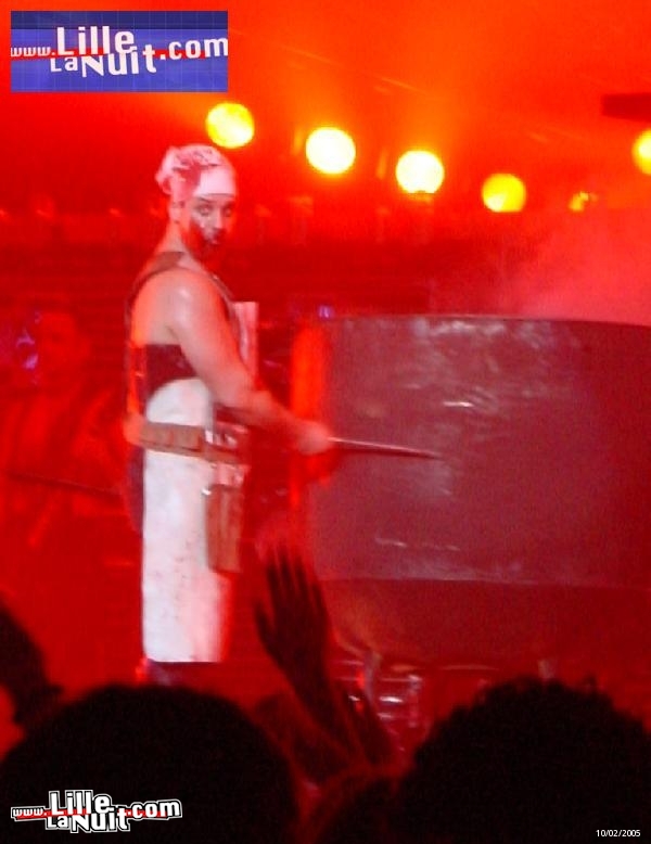Apocalyptica et Rammstein au Zénith en live - photo n°26