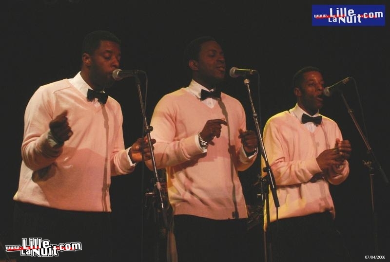 Mike Sanchez a la Salle Doumer en live - photo n°18