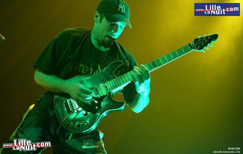 Korn, Soulfly & Flyleaf au Zénith en live - photo n°10