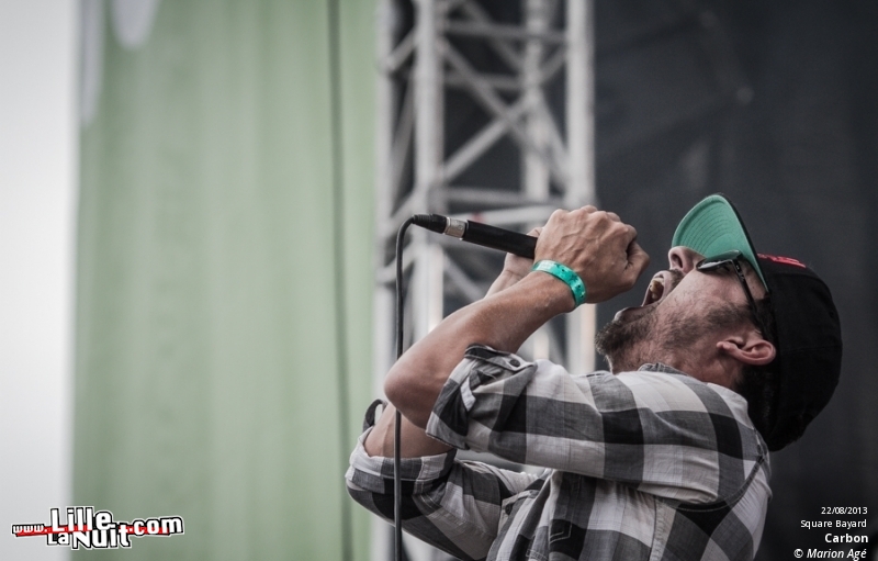 Le Cabaret Vert 2013 – Jour 1 en live - photo n°3