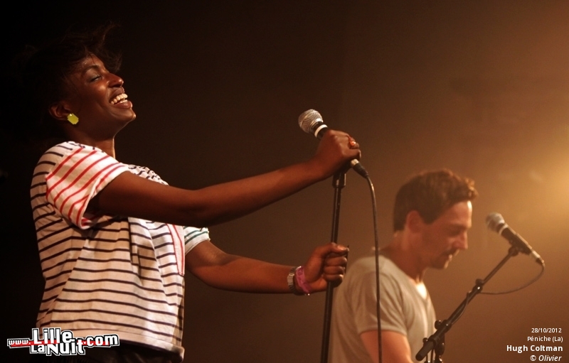 Hugh Coltman à la Péniche – Ground Zero Festival en live - photo n°9