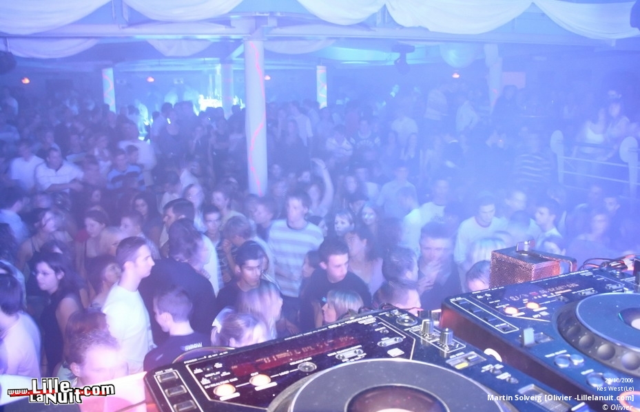 Martin Solveig au Kes West en live - photo n°25