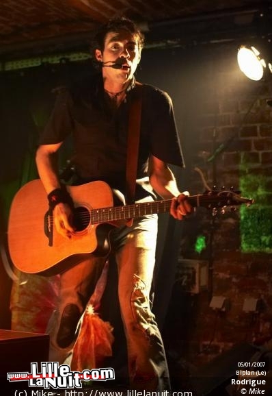 Rodrigue & Romain Lefèvre au Biplan en live - photo n°19