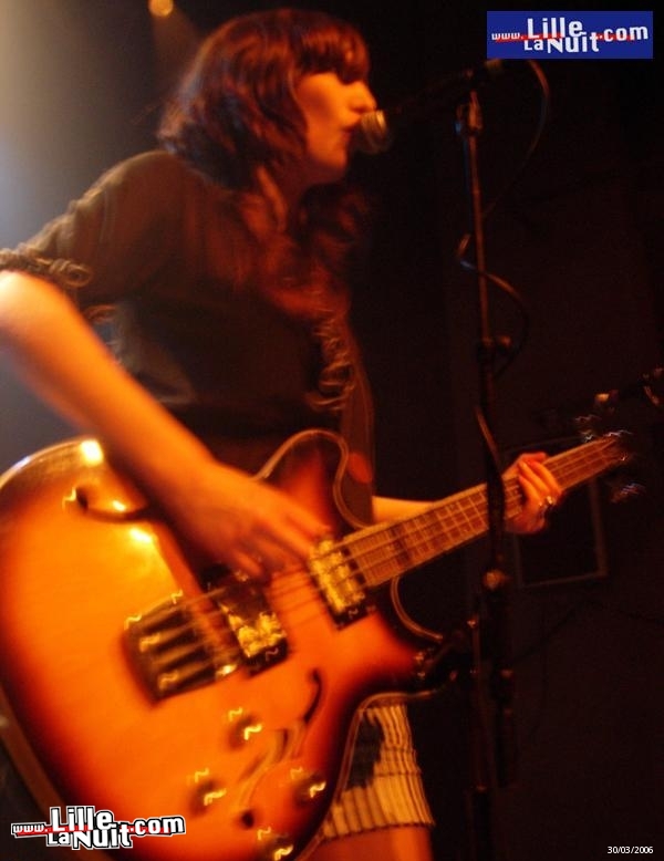 Osni et Hushpuppies au Grand Mix en live - photo n°3