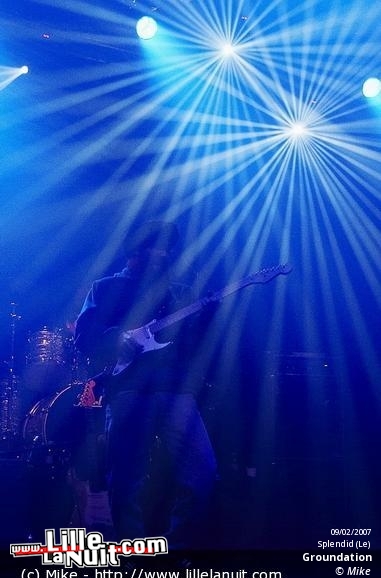 Groundation au Splendid en live - photo n°6