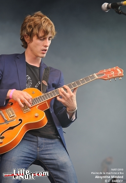 Dour Festival – Jour 2 en live - photo n°73