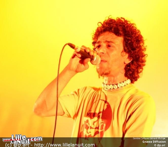 Gnawa Diffusion & Boogie Balagan à l’Espace Gérard philippe de Calais en live - photo n°12
