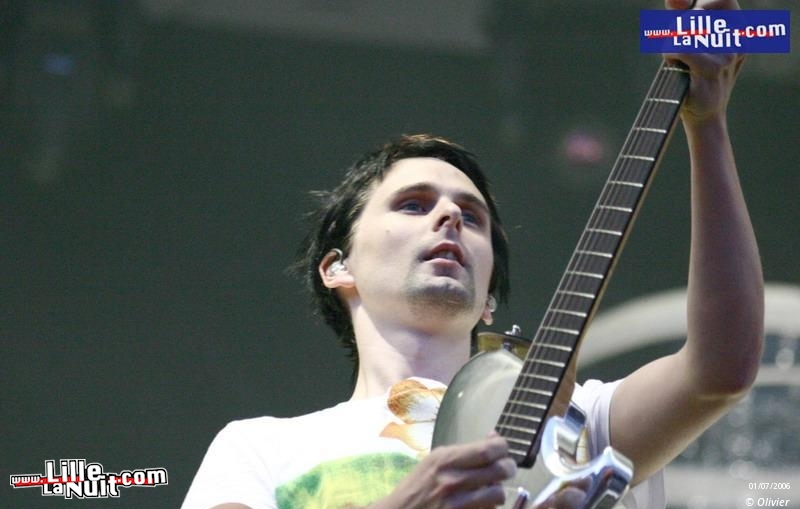 Muse + The Kooks sur la Grand Place d’Arras en live - photo n°54