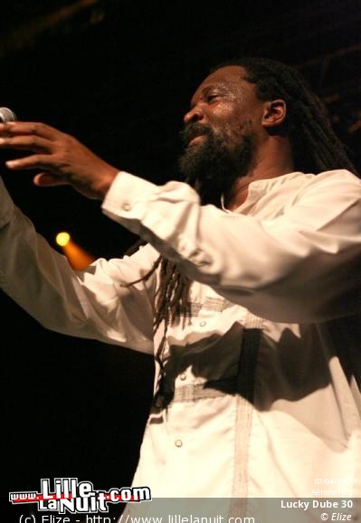 Lucky Dube à l’Aéronef en live - photo n°5