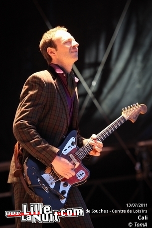 Cali + Brigitte + Les Blaireaux à Liévin en live - photo n°43